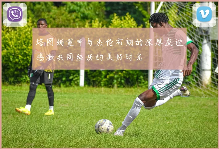 塔图姆重申与杰伦布朗的深厚友谊感激共同经历的美好时光